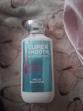 bath and body works Super Smooth Lotion Body Lotion and Moisturizers price