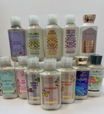 Bath and Body Works Body Lotion [ You Choose Your Scent ] 8 oz FREE SHIPPING Body Lotion and Moisturizers price