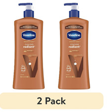 Vaseline Intensive Care Hand and Body Lotion Cocoa Radiant 32 Oz (2 Pack) Body Lotion and Moisturizers price