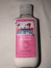 Bath and Body Works,body lotion for women  brand new ,8 FL OZ Body Lotion and Moisturizers price