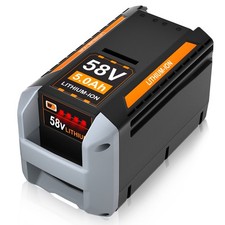 PACK 58V 5.0Ah Battery For Echo 58 Volt Lithium-ion CBP-58V40 CBP-58V20 CPH-58V Battery price