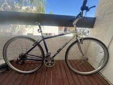 Gary Fisher Tiburon City Hybrid Bike Medium Touring Chromoly Commuter City & Touring Bikes price