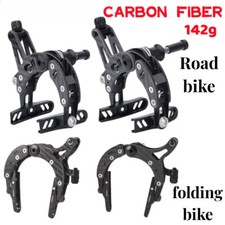 Folding Road Bike Carbon Fiber Side Pull Rim Brake C Brake Dual Pivot Caliper City & Touring Bikes price