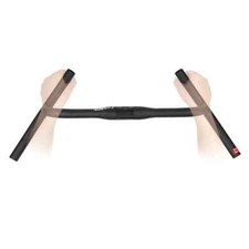 Carbon Gravel Bike  Handlebar Big Flare Bar Cycle Cross Road MTB Bike Handlebars City & Touring Bikes price