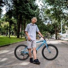 Mountain Bike,7/21-Speed Adult Bicycle with Sturdy Steel Frame, Front Suspension Mountain Bikes price