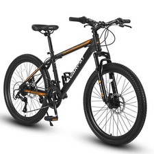 S26102 26 Inch Mountain Bike, Shimano 21 Speeds With Mechanical Disc Brakes, Hig Mountain Bikes price