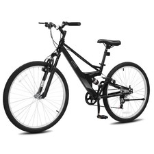 26 inch 7 Speed Mountain Bike for Adult, Dual MTB Men Women Bike Dual V Brake Mountain Bikes price
