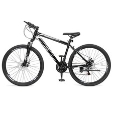 26 inch Tire Mountain Bike 21 Speed Bicycle High Carbon Steel MTB Mountain Bikes price