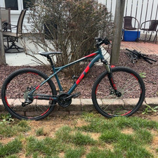 GT AGGRESSOR PRO 27.5" XL Mountain Bike 26-Speed Front FOX Suspension Mech Disc Mountain Bikes price