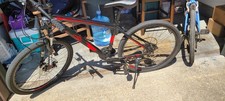 Schwinn GTX 29in M Mountain Bike Black/Red Front Suspension Mech Disc Kickstand Mountain Bikes price
