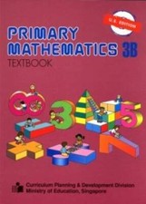 Primary Mathematics 3B: Textbook - Paperback By Singapore Math - VERY GOOD Mathematics price
