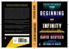 The Beginning of Infinity: Explanations That Transform the World - VERY GOOD Mathematics price