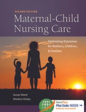 Maternal-Child Nursing Care with Women's Health Companion 2e: Optimizing  - GOOD Child Care Books price