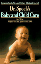 Dr Spocks Baby and Child Care: Sixth Revised Edition - Hardcover - GOOD Child Care Books price