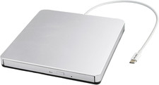 External USB-C Superdrive DVD CD Drive Portable DVD CD Reader/Burner for Apple-M CD & DVD Drives price