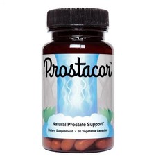 Prostacor Herbal Formula, Prostate Bladder & Urinary Support, 30 Veg Caps Herbal Supplements price