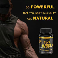 Potency Wood Ginseng Ashwagandha Gingko Tribulus, Herbal Supplements 60 Capsules Herbal Supplements price
