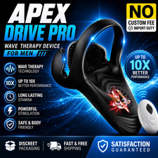 Apexdrive Pro Apex Drive Pro for Men Newman Private Novelty Wave Therapy Device Massage Devices price