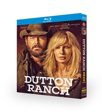 Dutton Ranch Season 1 (2026)2BD New Sealed Box Set English Audio English price