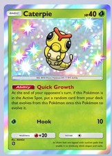 Pokemon TCG Pocket - Caterpie Shiny 1* - Everyday Wonders - English English price