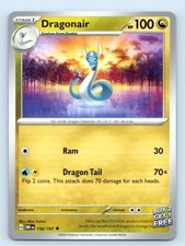 Dragonair 158/197 ~ Uncommon English Near Mint English price