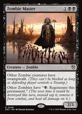 Zombie Master 46 R Normal DRC MTG NM English price