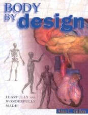 Body by Design: An Anatomy and Physiology of the Human Body - VERY GOOD Psychology Study Guides price