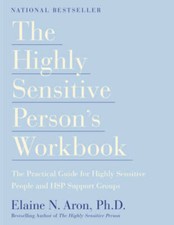 The Highly Sensitive Person's Workbook - Paperback - VERY GOOD Psychology Study Guides price