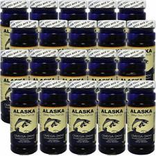 20 x 100SG Alaska Deep Sea Fish Oil Omega 3-6-9 EPA DHA Fish Oil / Omega 3 - 6 - 9 price