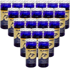 20 x Alaska Deep Sea Omega 3-6-9 Fish Oil EPA DHA 100SG Fish Oil / Omega 3 - 6 - 9 price