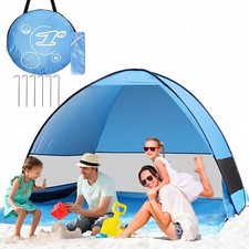 Pop Up Portable Beach Canopy Sun Shade Shelter Outdoor Camping Fishing Tent Mesh Tent price
