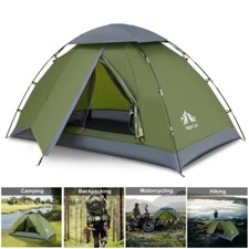 1-2 Person Lightweight Backpacking Tent Camping Tent Waterproof Portable Hiking Tent price