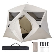 Uimoso 4-Person Instant Cabin Tent Camping Hiking Pop Up Tent 60-Sec Quick Setup Tent price