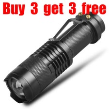 LED Tactical Flashlight Military Grade Torch Small Super Bright Handheld Light Flashlight price