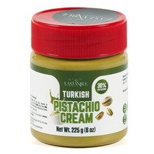 Eastanbul Pistachio Cream, 8oz, Pistachio Butter, Turkish Pistachio Cream Turkish price