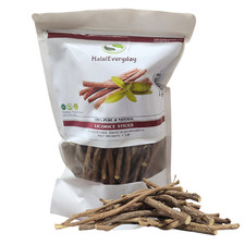 1LB Licorice Root Chew Sticks 100% Pure Natural Fresh Glycyrrhiza Glabra Turkish Turkish price