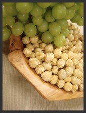 Turkish Blanched Shelled Hazelnut Always Fresh 2025 Crop 11 oz.to30 lbs. Agro Su Turkish price