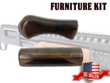 Mossberg Shockwave Turkish Walnut Wood Furniture Kit| 590 MODEL ONLY | ONE TIME Turkish price