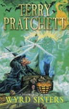 Wyrd Sisters (A Discworld Novel) By Pratchett, Terry Science Fiction & Fantasy price