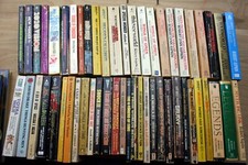 CHOICE vntage 50's~60's~70's~80's Fantasy/Science Fiction short fiction collects Science Fiction & Fantasy price
