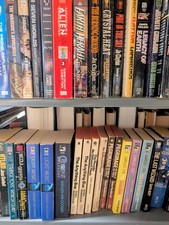Science Fiction / Fantasy Paperbacks by WOMEN.  YOU CHOOSE. Science Fiction & Fantasy price