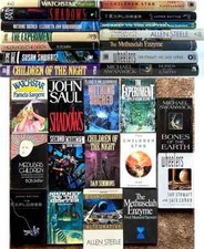 You Pick Hardcover SCIENCE FICTION FANTASY Books Heinlein Zelazny Bob Shaw Poul Science Fiction & Fantasy price