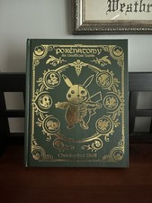 Pokenatomy An Unofficial Guide To Science Of Pokemon Green Leather Hard Cover Science Fiction & Fantasy price