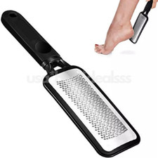 Foot Rasp File Pedicure Callus Remover Hard Dead Skin Scrubber Tool Feet Care US Foot Care price