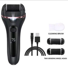 Pro Electric Foot Grinder File Callus Remover Dead Skin Power Pedicure Tool Foot Care price
