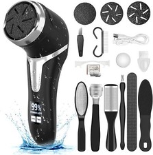 Electric Callus Remover for Feet Portable Pedicure Kit Foot File Callus Remover Foot Care price