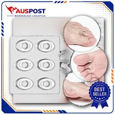 Gel Silicone Corn Cushion Pads for Instant Foot Pain Relief - Toe Plaster Foot Care price