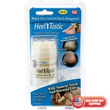 HeelTastic Intensive Heel Therapy Foot Care Relieve Soften Skin Karanja 2 OZ Foot Care price