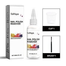 Eelhope Nail Remover, Hand And Foot Nail Care, Gentle Nail Care Gel Remover, Dil Foot Care price