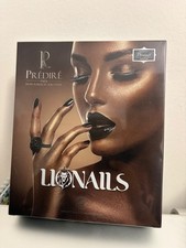 Prédiré Paris LIONAILS Luxury Manicure Gift Set Limited Edition-New Sealed Foot Care price